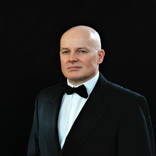 female and male dancers and actors at a rehearsal for Chicago 