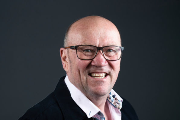 Male corporate headshot taken at JPH Studio